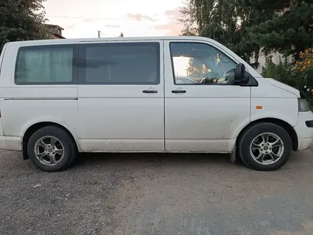 Volkswagen Transporter 2005 года за 5 100 000 тг. в Костанай – фото 6