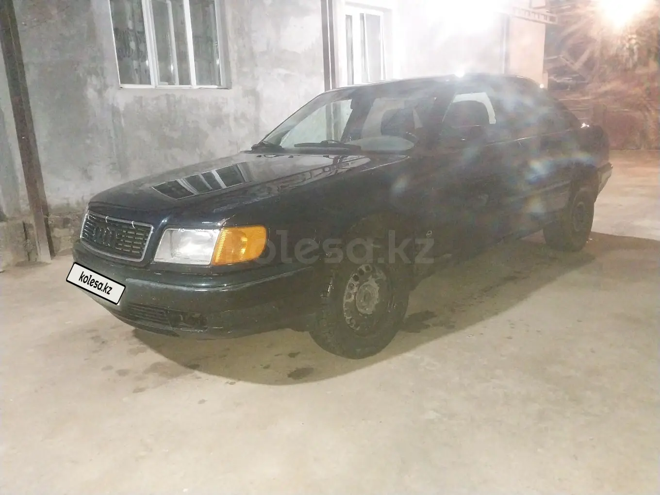 Audi S4, 1991