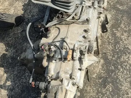 Мкпп паджеро v6 бензин за 300 000 тг. в Шымкент
