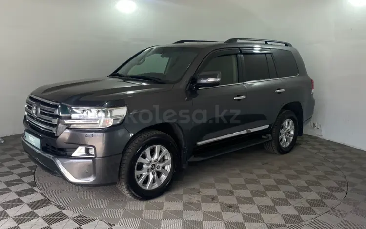 Toyota Land Cruiser 2015 года за 26 400 000 тг. в Павлодар