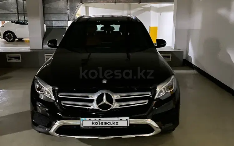 Mercedes-Benz GLC 200 2016 года за 18 000 000 тг. в Алматы