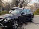 Mercedes-Benz GLC 200 2016 года за 18 000 000 тг. в Алматы – фото 4