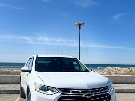 Chevrolet Traverse 2021 года за 15 200 000 тг. в Актау – фото 2