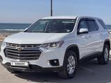 Chevrolet Traverse 2021 года за 15 200 000 тг. в Актау – фото 4