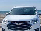 Chevrolet Traverse 2021 года за 15 500 000 тг. в Актау – фото 5
