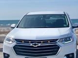 Chevrolet Traverse 2021 года за 15 200 000 тг. в Актау – фото 5