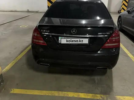 Mercedes-Benz S 350 2006 года за 7 000 000 тг. в Астана – фото 4