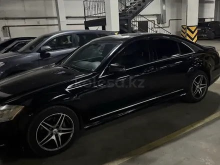 Mercedes-Benz S 350 2006 года за 7 000 000 тг. в Астана – фото 3