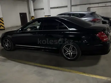 Mercedes-Benz S 350 2006 года за 7 000 000 тг. в Астана – фото 5