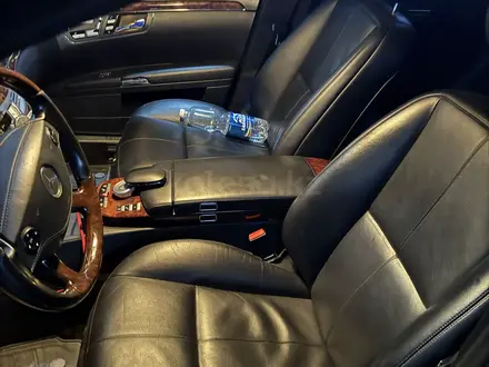 Mercedes-Benz S 350 2006 года за 7 000 000 тг. в Астана – фото 7
