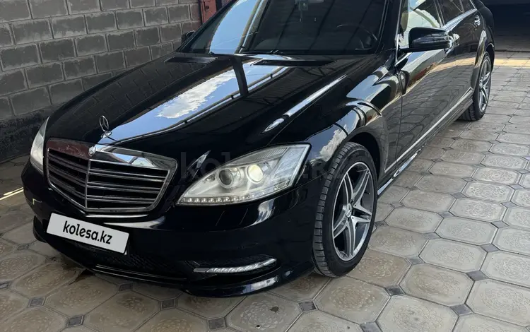 Mercedes-Benz S 350 2006 года за 7 000 000 тг. в Кызылорда