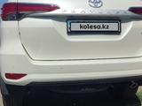 Toyota Fortuner 2022 года за 23 500 000 тг. в Алматы – фото 3