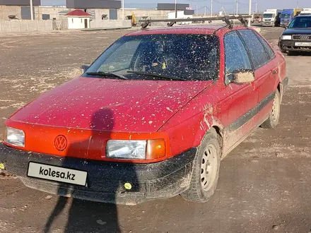 Volkswagen Passat 1989 года за 1 350 000 тг. в Тараз – фото 14