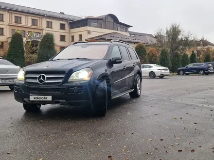 Mercedes-Benz GL 550 2007 года за 8 420 360 тг. в Сарыагаш – фото 8