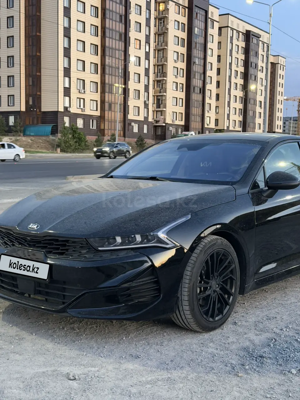 Kia K5, 2020