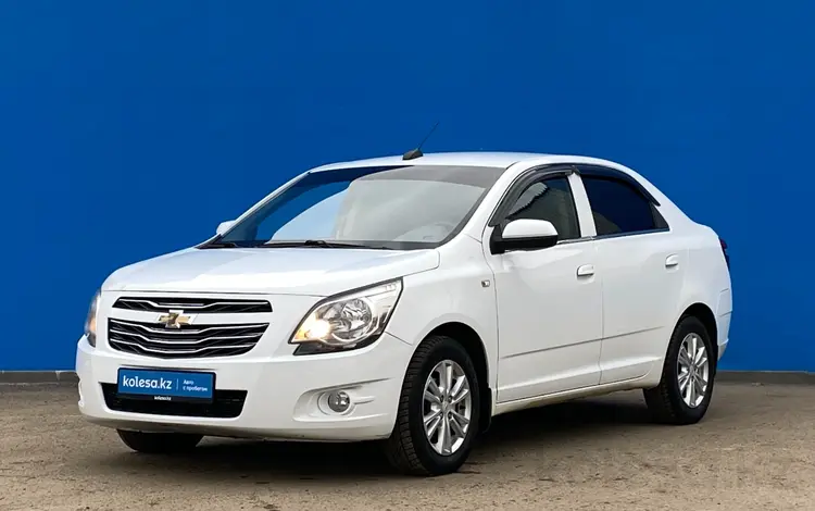 Chevrolet Cobalt 2020 года за 5 680 000 тг. в Алматы