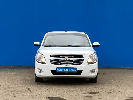 Chevrolet Cobalt 2020 года за 5 680 000 тг. в Алматы – фото 2