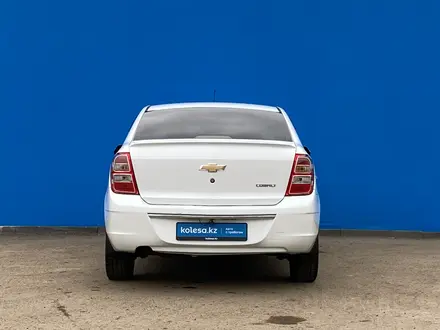 Chevrolet Cobalt 2020 года за 5 680 000 тг. в Алматы – фото 4