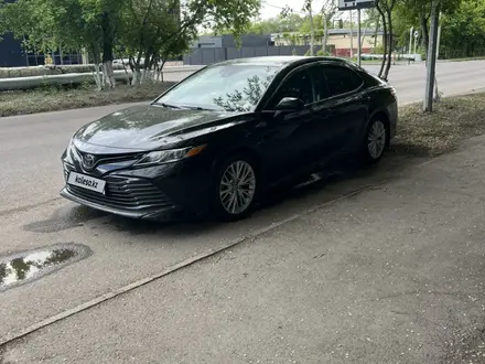 Toyota Camry 2019 года за 11 000 000 тг. в Караганда – фото 8