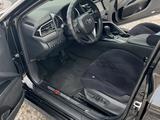 Toyota Camry 2019 года за 11 000 000 тг. в Караганда – фото 5