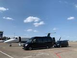 VIPАвто V class Мерседес в Алматы – фото 2