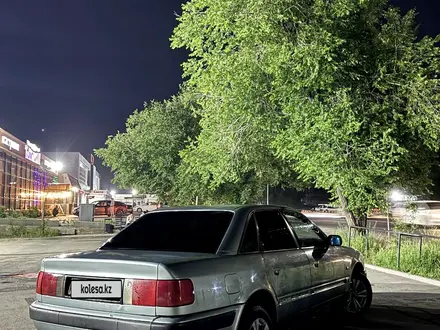 Audi 100 1991 года за 1 300 000 тг. в Талдыкорган – фото 2