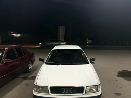 Audi 80 1992 года за 1 260 000 тг. в Тараз – фото 2