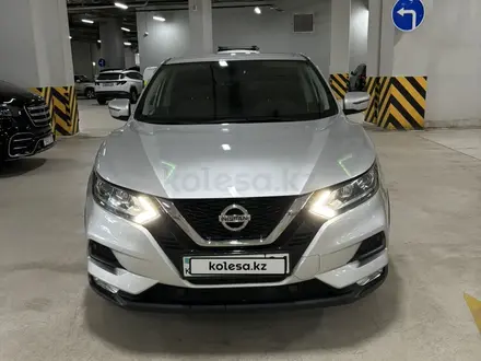 Nissan Qashqai 2019 года за 9 550 000 тг. в Астана – фото 2