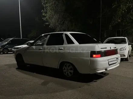 ВАЗ (Lada) 2110 2001 года за 900 000 тг. в Караганда – фото 2