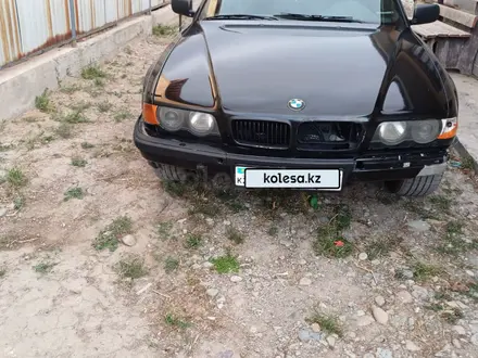 BMW 728 1998 года за 1 800 000 тг. в Алматы – фото 3