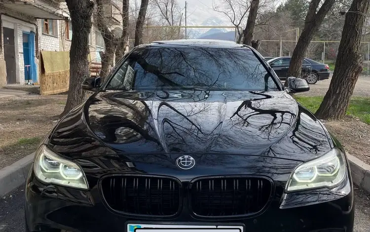 BMW 535 2015 года за 13 200 000 тг. в Алматы