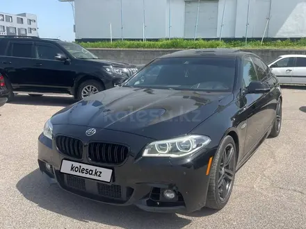 BMW 535 2015 года за 13 200 000 тг. в Алматы – фото 16