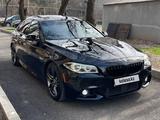 BMW 535 2015 года за 13 200 000 тг. в Алматы – фото 2