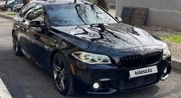 BMW 535 2015 года за 13 200 000 тг. в Алматы – фото 2