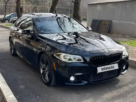 BMW 535 2015 года за 13 200 000 тг. в Алматы – фото 2