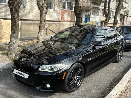 BMW 535 2015 года за 13 200 000 тг. в Алматы – фото 4