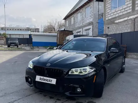 BMW 535 2015 года за 13 200 000 тг. в Алматы – фото 6
