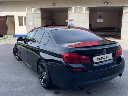 BMW 535 2015 года за 13 200 000 тг. в Алматы – фото 8