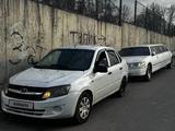 ВАЗ (Lada) Granta 2190 2014 года за 1 800 000 тг. в Алматы