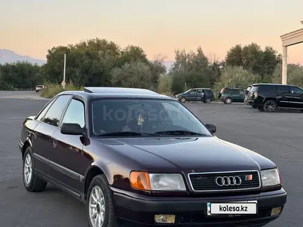 Audi 100 1991 года за 2 500 000 тг. в Жаркент