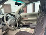 Toyota Fortuner 2008 годаfor8 700 000 тг. в Астана – фото 5