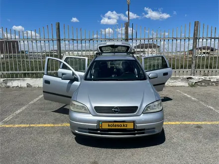 Opel Astra 1999 года за 1 500 000 тг. в Атырау – фото 11