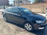 Skoda Rapid 2015 года за 6 000 000 тг. в Алматы – фото 3