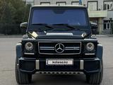 Mercedes-Benz G 500 2013 годаүшін33 000 000 тг. в Алматы – фото 2