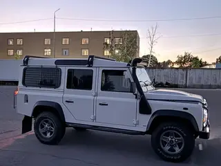 Land Rover Defender, 2008