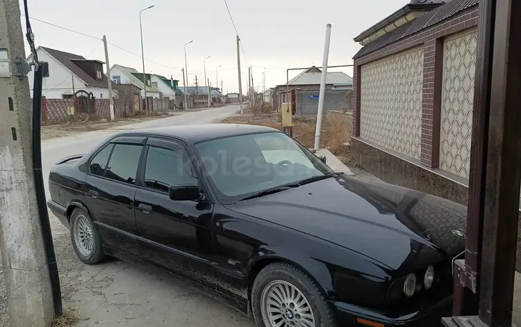 BMW 525 1995 годаүшін2 300 000 тг. в Туркестан