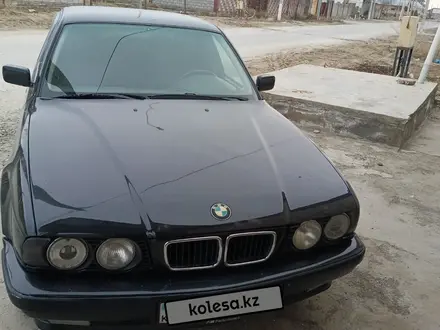 BMW 525 1995 года за 2 300 000 тг. в Туркестан – фото 3