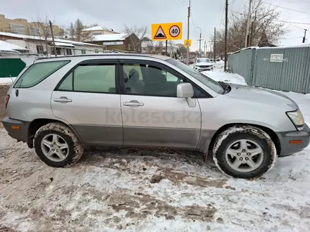 Lexus RX 300 2002 года за 3 600 000 тг. в Астана