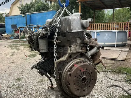 Двигатель 2.3 турбо дизель за 390 000 тг. в Алматы – фото 3