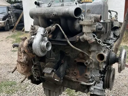 Двигатель 2.3 турбо дизель за 390 000 тг. в Алматы – фото 4